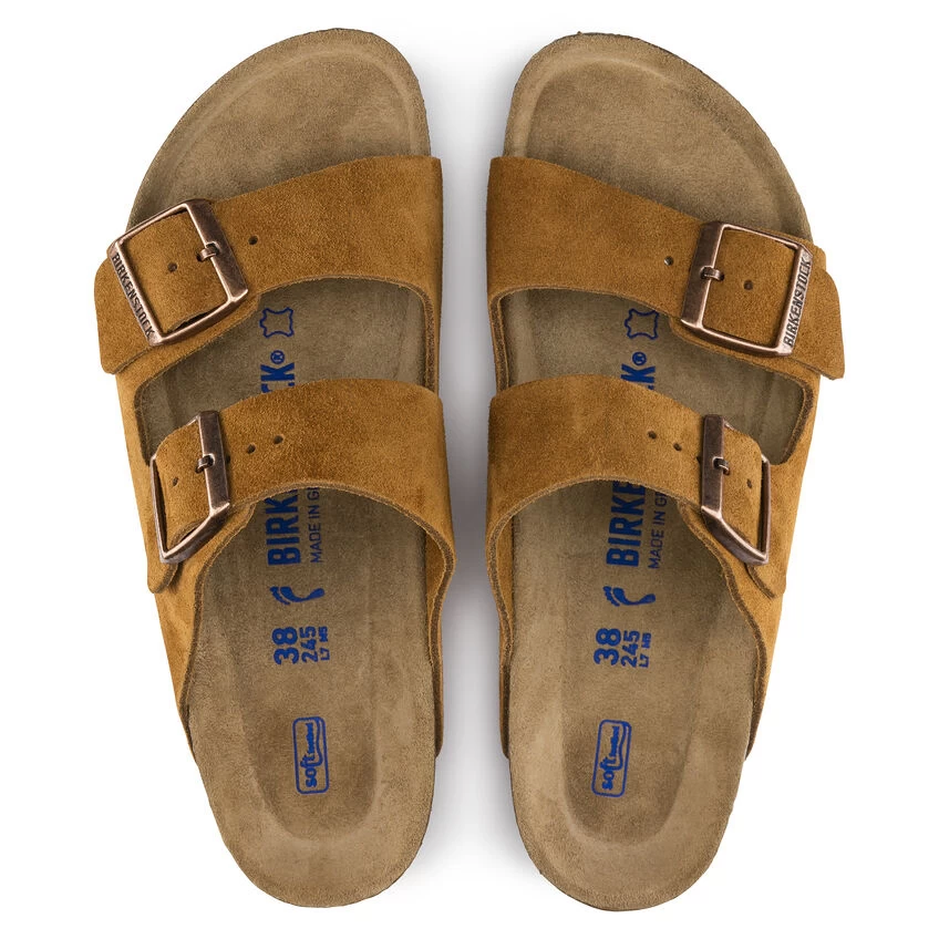 Birkenstock Arizona SFB Mink 3 Birkenstock Arizona SFB Mink – Image 3