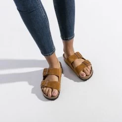 Birkenstock Arizona SFB Mink