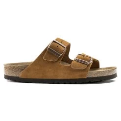 Birkenstock Arizona SFB Mink 9 Birkenstock Arizona SFB Mink -Chaussures Chic Et Tendance arizona sfb mink 4