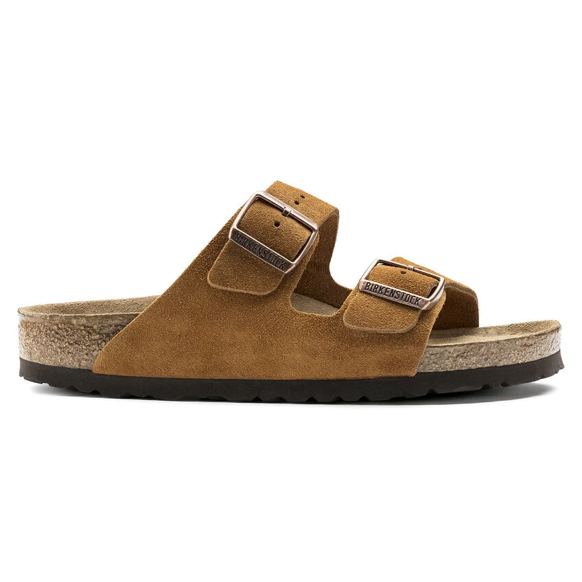 Birkenstock Arizona SFB Mink 5 Birkenstock Arizona SFB Mink – Image 5