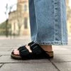 Birkenstock Arizona Shearling