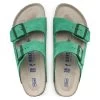 Birkenstock Arizona Suede Vert