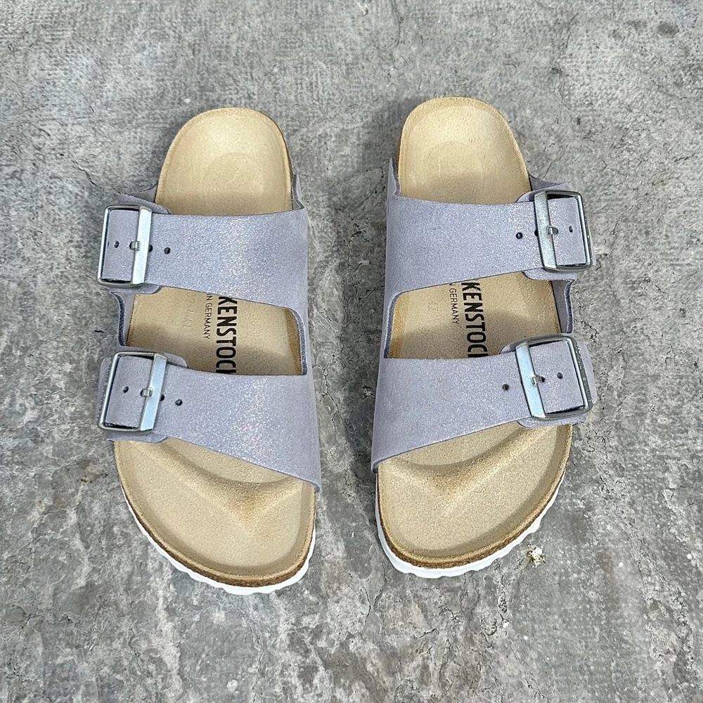 Birkenstock Arizona Shimmering 2 Birkenstock Arizona Shimmering – Image 2