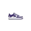 Bapesta 4 M1 'Purple'