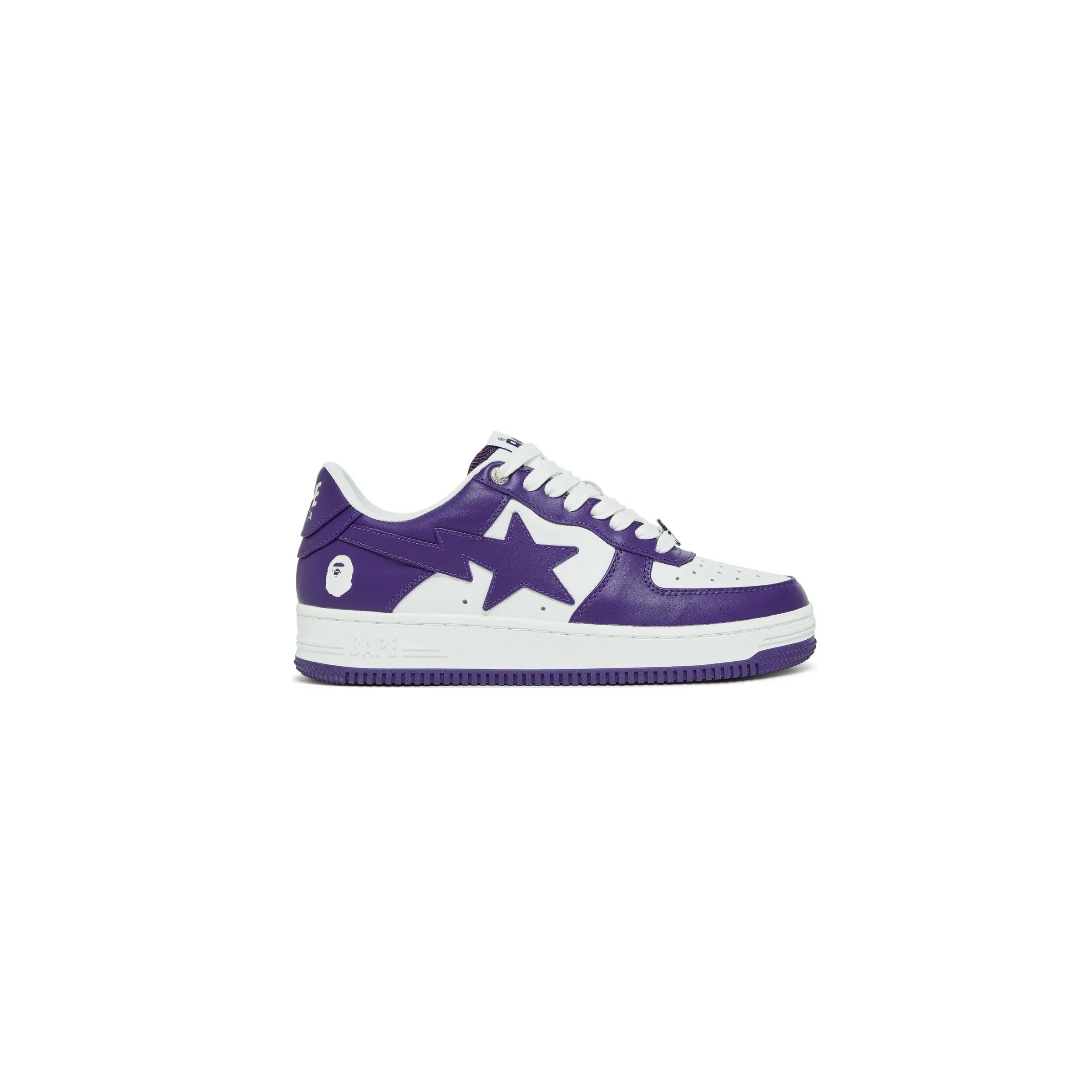 Bapesta 4 M1 'Purple' 1 Bapesta 4 M1 'Purple'