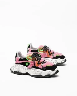 Exe Basket 2112 8 Rose 7 Exe Basket 2112 8 Rose -Chaussures Chic Et Tendance basket 2112 8 2