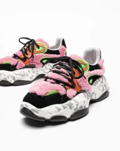 Exe Basket 2112 8 Rose 8 Exe Basket 2112 8 Rose -Chaussures Chic Et Tendance basket 2112 8 3