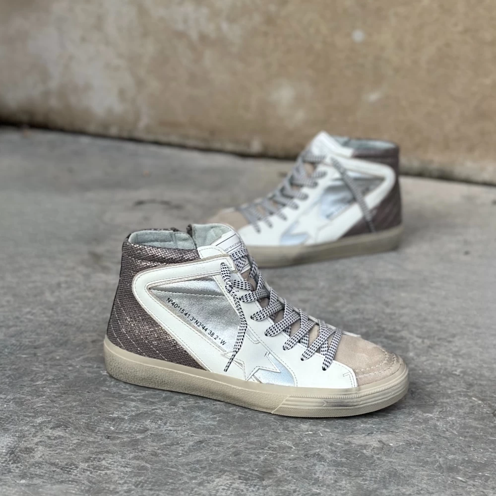 Corina Basket à étoiles Argent 1 Corina Basket à étoiles Argent