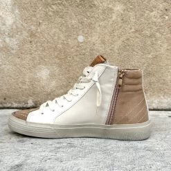 Basket à étoiles Camel -Chaussures Chic Et Tendance basket a etoiles camel 3