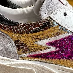 SEMERDJIAN ELISE 6300 -Chaussures Chic Et Tendance basket elise 6300 3