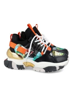 EXE Exé Baskets T33 5 -Chaussures Chic Et Tendance basket t33 5 2