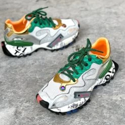 EXE Exé Basket T34 6 -Chaussures Chic Et Tendance basket t34 6 2