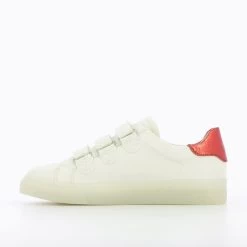 Vanessa Wu Basket Velcro BK2142 8 Vanessa Wu Basket Velcro BK2142 -Chaussures Chic Et Tendance basket velcro bk2142 3