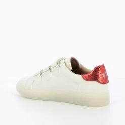 Vanessa Wu Basket Velcro BK2142 9 Vanessa Wu Basket Velcro BK2142 -Chaussures Chic Et Tendance basket velcro bk2142 4