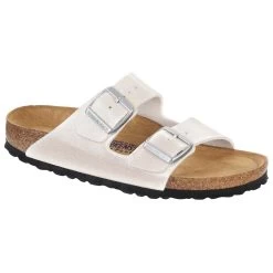 BIRKENSTOCK ARIZONA GALAXY WHITE -Chaussures Chic Et Tendance birkenstock arizona galaxy white 2