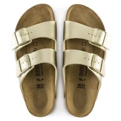 Birkenstock Arizona Gold -Chaussures Chic Et Tendance birkenstock arizona gold 1016111 2