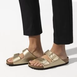 Birkenstock Arizona Gold