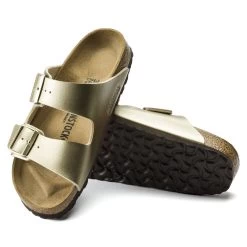 Birkenstock Arizona Gold -Chaussures Chic Et Tendance birkenstock arizona gold 1016111 3