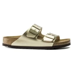 Birkenstock Arizona Gold -Chaussures Chic Et Tendance birkenstock arizona gold 1016111 4
