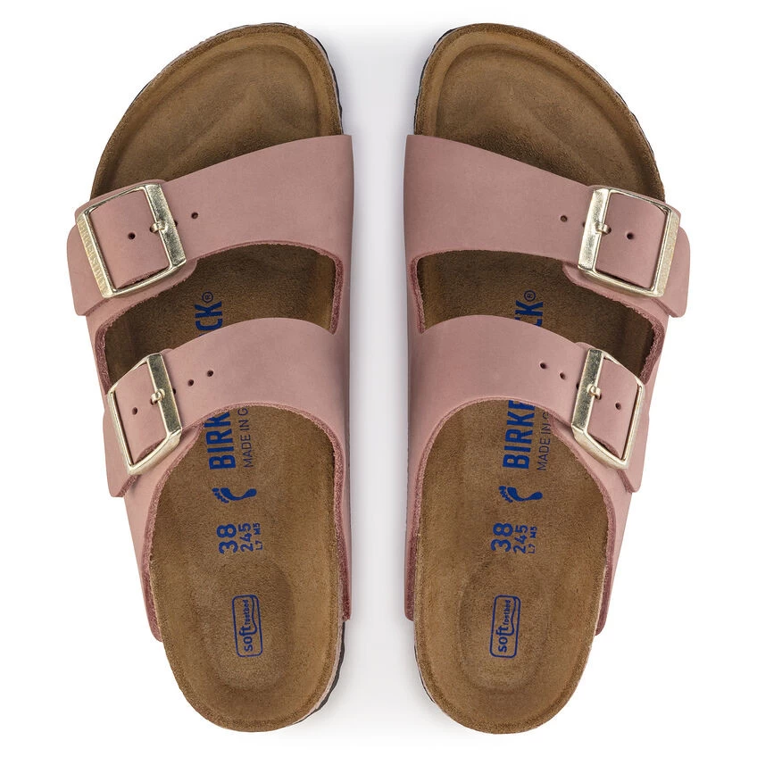 Birkenstock Arizona Old Rose 4 Birkenstock Arizona Old Rose – Image 4