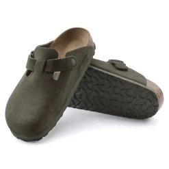 Birkenstock Boston Thyme -Chaussures Chic Et Tendance birkenstock boston thyme 1024714 2