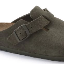Birkenstock Boston Thyme -Chaussures Chic Et Tendance birkenstock boston thyme 1024714 4