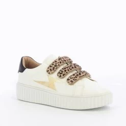 VANESSA WU BK2193 -Chaussures Chic Et Tendance bk2193 whi leo 2