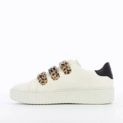 VANESSA WU BK2193 -Chaussures Chic Et Tendance bk2193 whi leo 4