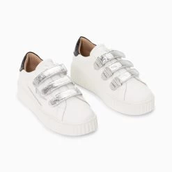 Vanessa Wu Marilou BK2387 Argent 9 Vanessa Wu Marilou BK2387 Argent -Chaussures Chic Et Tendance bk2387 argent 4