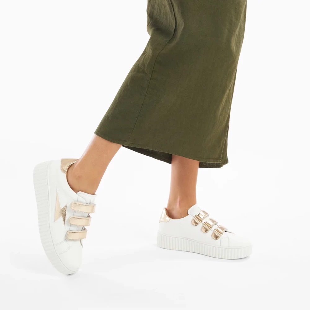 Vanessa Wu Baskets Marilou BK2387 Or 2 Vanessa Wu Baskets Marilou BK2387 Or – Image 2