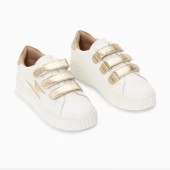 Vanessa Wu Baskets Marilou BK2387 Or