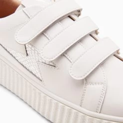 Vanessa Wu KIM BK2443 Argent Basket éclair -Chaussures Chic Et Tendance bk2443 argent 4