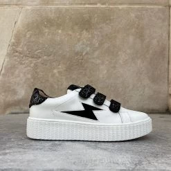 Vanessa Wu Basket Ingrid BK2445 Noir