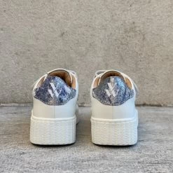 Vanessa Wu Susan BK2554 Silver -Chaussures Chic Et Tendance bk2554 2