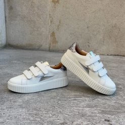 Vanessa Wu Susan BK2554 Silver -Chaussures Chic Et Tendance bk2554 3