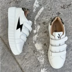 Vanessa Wu Susan BK2554 Noir -Chaussures Chic Et Tendance bk2554 noir 3