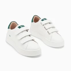 Vanessa Wu Solange Mini éclair BK2583 Vert -Chaussures Chic Et Tendance bk2583 vert 3