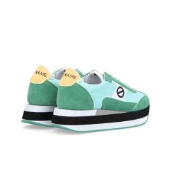 No Name Boom Jogger Menthe Jade -Chaussures Chic Et Tendance boom jogger menthe jade 3