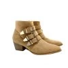 Boots VANESSA WU Beige BT1904