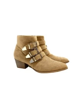 Boots VANESSA WU Beige BT1904