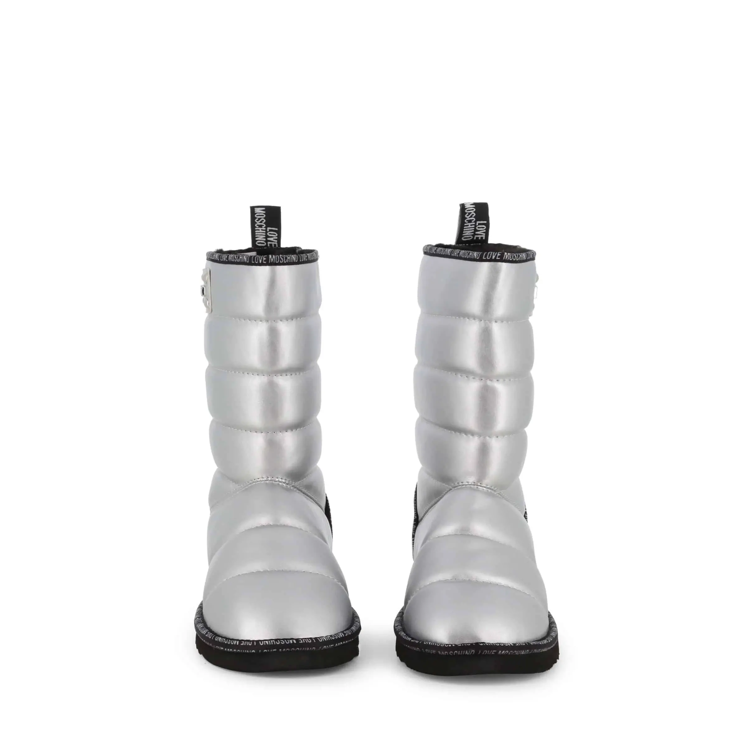 Bottines Love Moschino 2 Bottines Love Moschino – Image 2