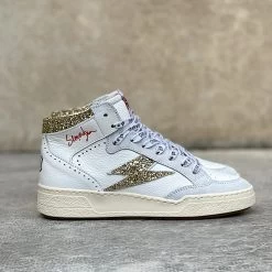 Semerdjian Braga 8324 M Blanc Et Doré