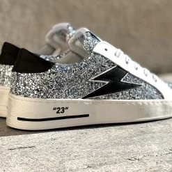 Semerdjian Baskets Catri 4910 Glitter -Chaussures Chic Et Tendance catri 4910 4