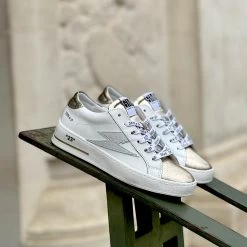 Semerdjian Catri 4913 M Blanc Gold -Chaussures Chic Et Tendance catri 4913 m 3