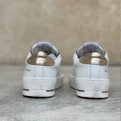 Semerdjian Catri 4913 M Blanc Gold -Chaussures Chic Et Tendance catri 4913 m 4