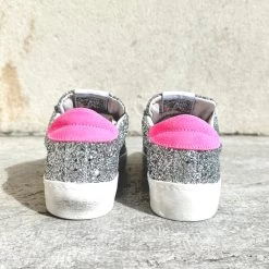 Semerdjian Catri 7593 Glitter - Rose Fluo -Chaussures Chic Et Tendance catri 7593 2