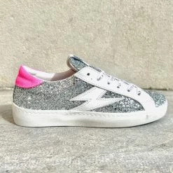 Semerdjian Catri 7593 Glitter - Rose Fluo