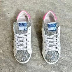 Semerdjian Catri 7593 Glitter - Rose Fluo -Chaussures Chic Et Tendance catri 7593 3