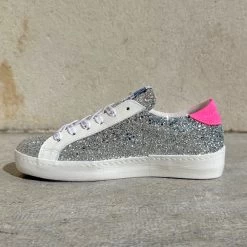 Semerdjian Catri 7593 Glitter - Rose Fluo -Chaussures Chic Et Tendance catri 7593 4