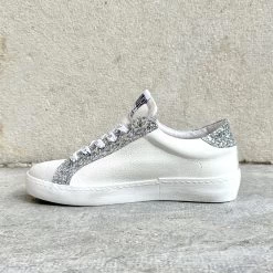 Semerdjian Catri 7672 éclair Argent -Chaussures Chic Et Tendance catri 7672 arg 4